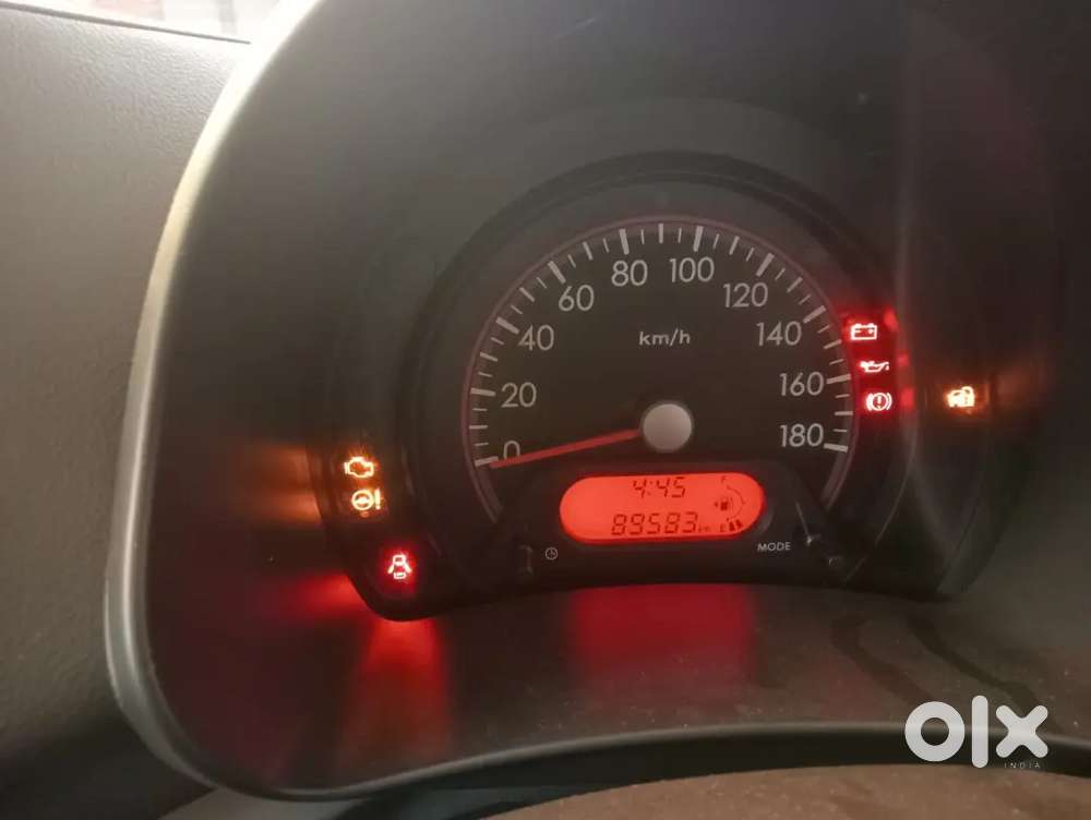 Maruti Suzuki A-star 2009 Petrol 89000 Km Driven