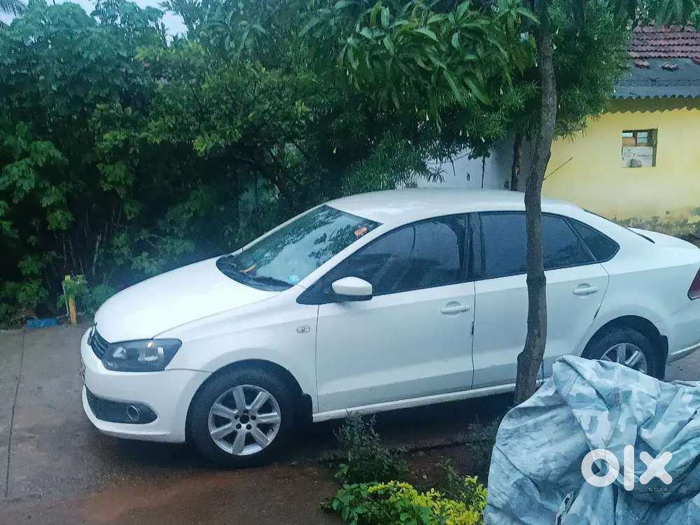 Volkswagen Vento Diesel Manual 2012