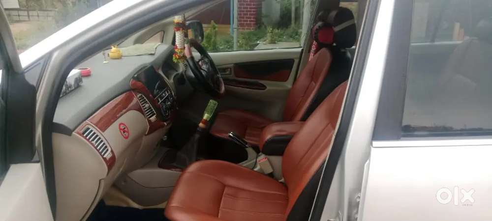 Toyota Innova 2013