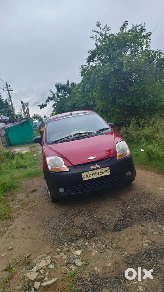 Chevrolet Spark 2011 Petrol Well Maintained