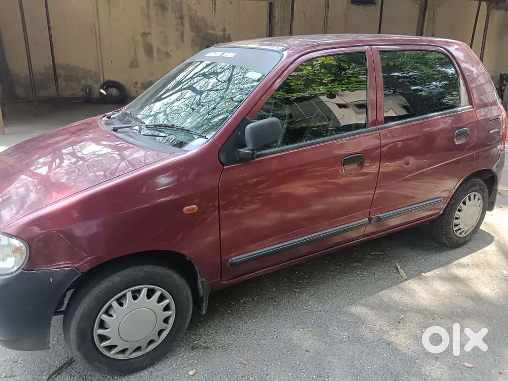 Maruti Suzuki Alto 2011 Petrol 99481 Km Driven