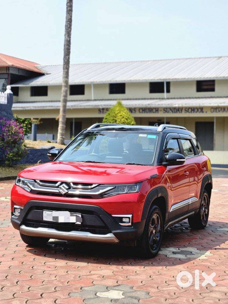 Maruti Suzuki Brezza Zxi Plus At, 2025, Petrol