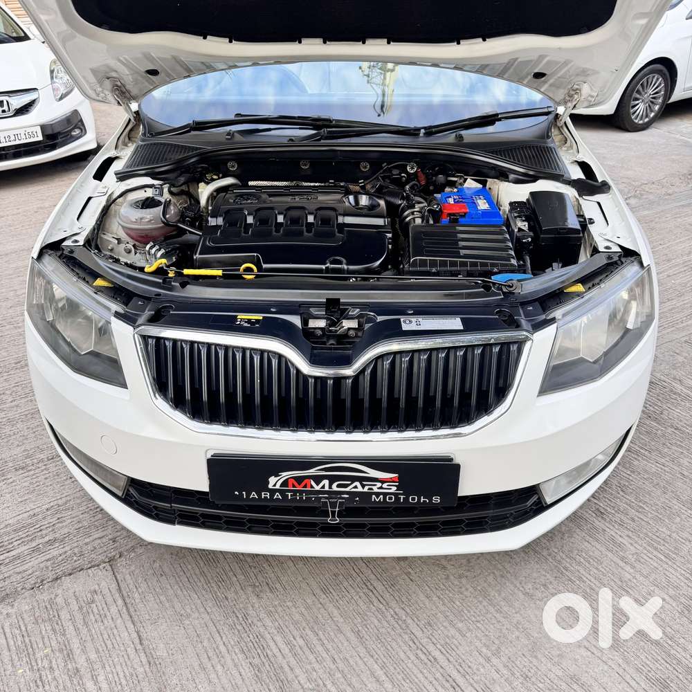 Skoda Octavia [ ] 2.0 Ambition Tdi Cr, 2015, Diesel