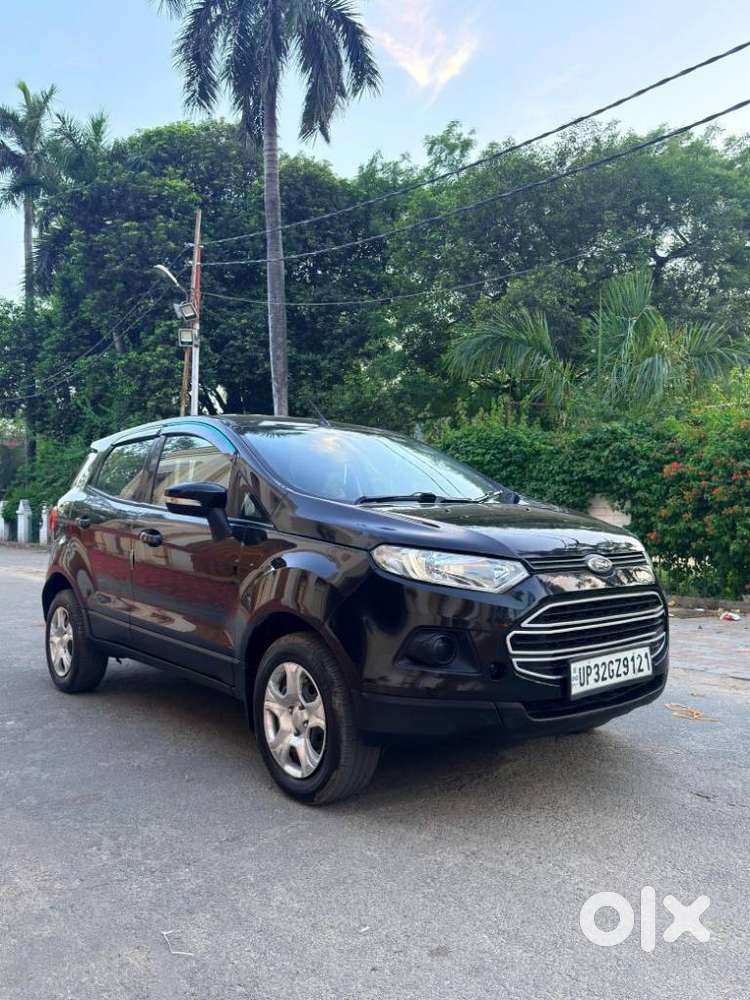 Ford Ecosport 1.5 Tdci Trend, 2016, Diesel