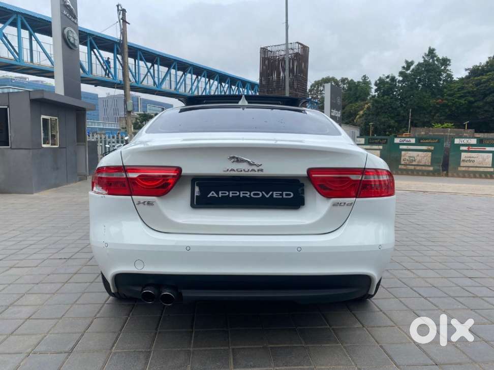 Jaguar Xe 2.0l Diesel Portfolio, 2018, Diesel