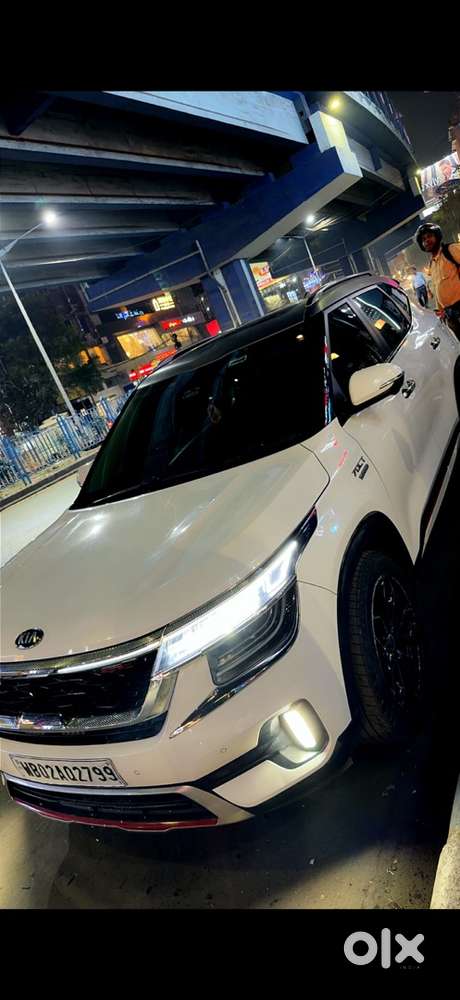Kia Seltos Petrol At 2020