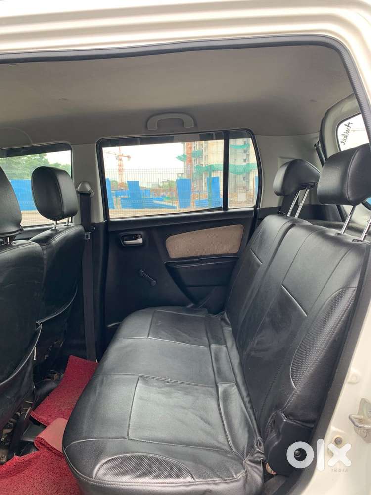 Maruti Suzuki Wagon R Lxi Cng, 2018, Cng & Hybrids