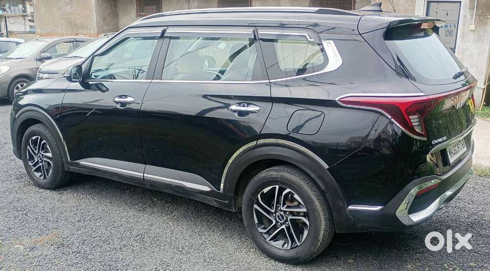 Kia Carens 1.5 Luxury Plus Diesel At 7 Str, 2022, Diesel