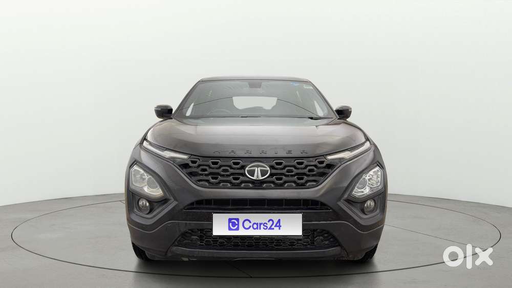 Tata Harrier Xza+, 2021, Diesel