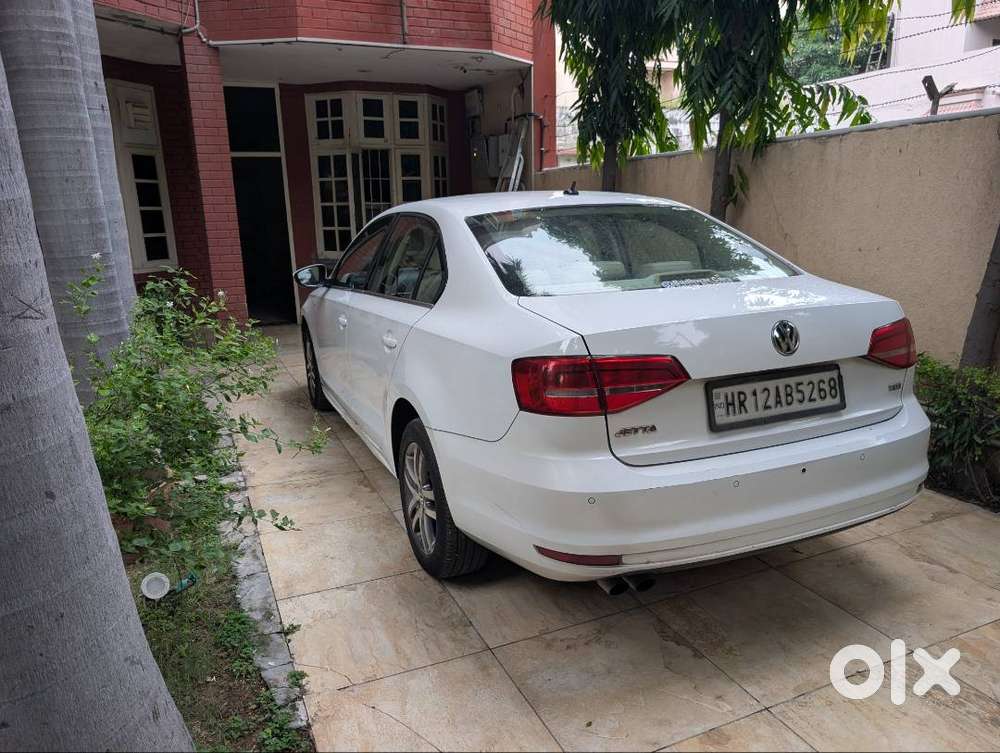 Volkswagen Jetta Diesel 2016