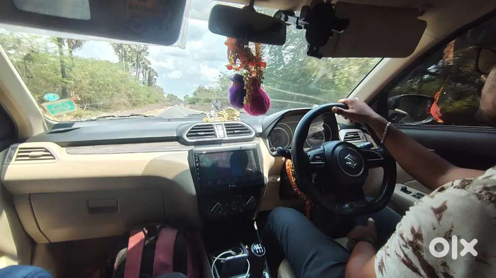Maruti Suzuki Dzire 2021 Petrol 94000 Km Driven Show Room Track