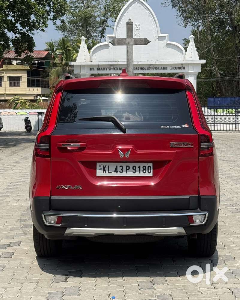 Mahindra Scorpio N Z8 Diesel At 4wd 7 Str, 2022, Diesel