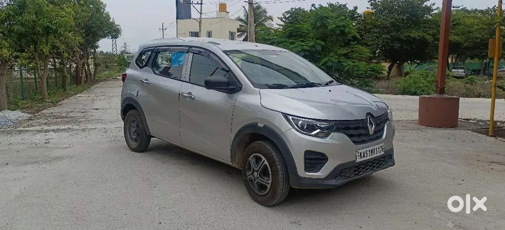 Renault Triber 2023 Rxe Mt 7 Seater