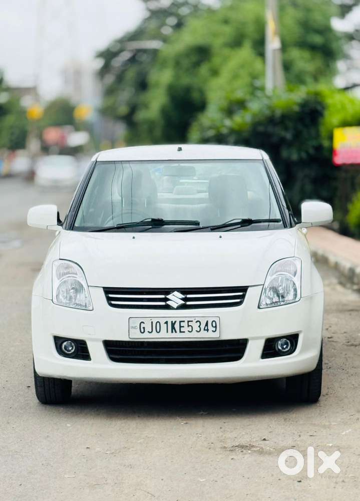 Maruti Suzuki Swift Dzire, 2010, Diesel