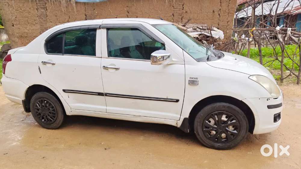 Maruti Suzuki Dzire 2014 Diesel Automatic