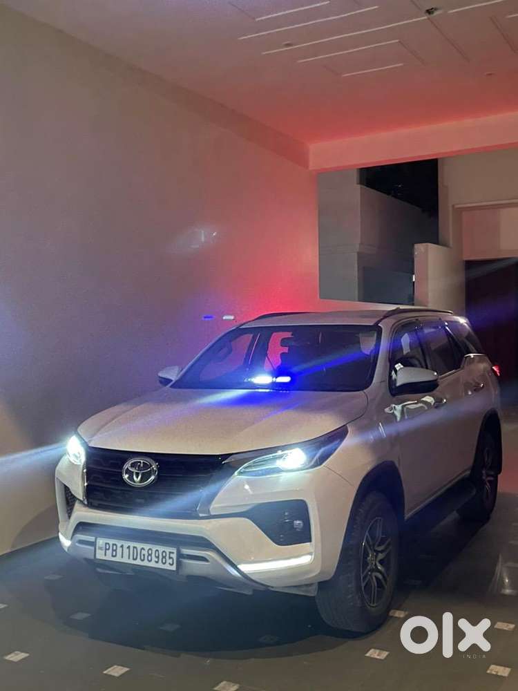 Toyota Fortuner 2023 Diesel Well Maintained