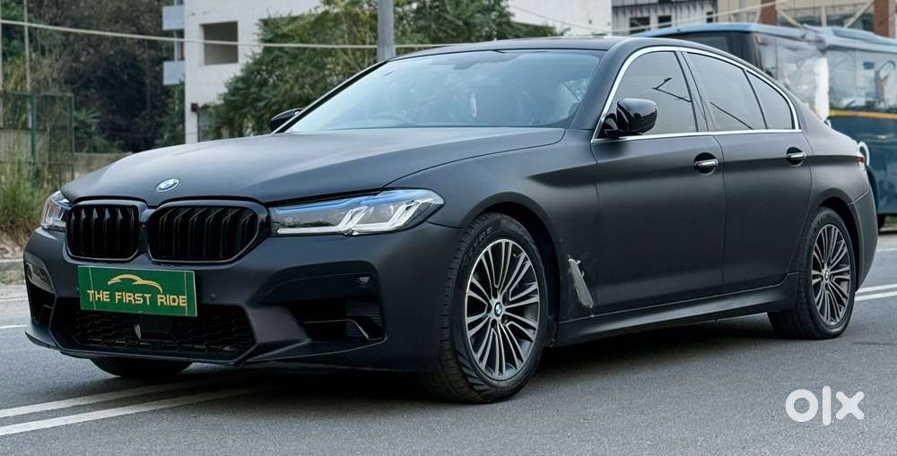 Bmw 5 Series 520d Sport Line, 2017, Diesel