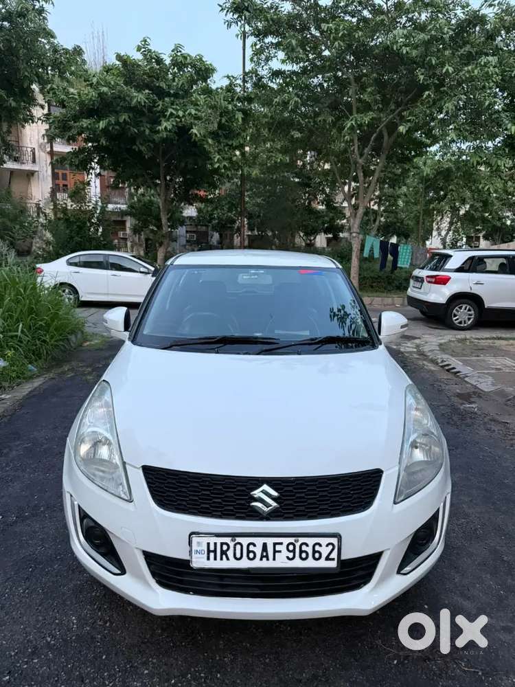 Maruti Suzuki Swift Vxi 2015