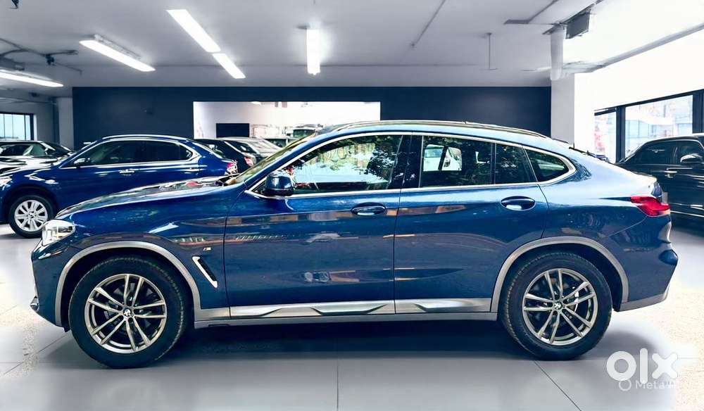 Bmw X4 M Sport X Xdrive20d, 2019, Diesel
