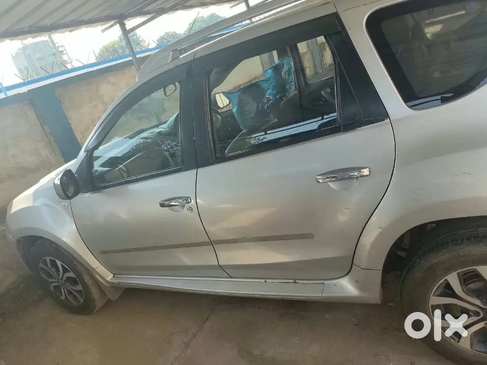Nissan Terrano Diesel Manual 2014