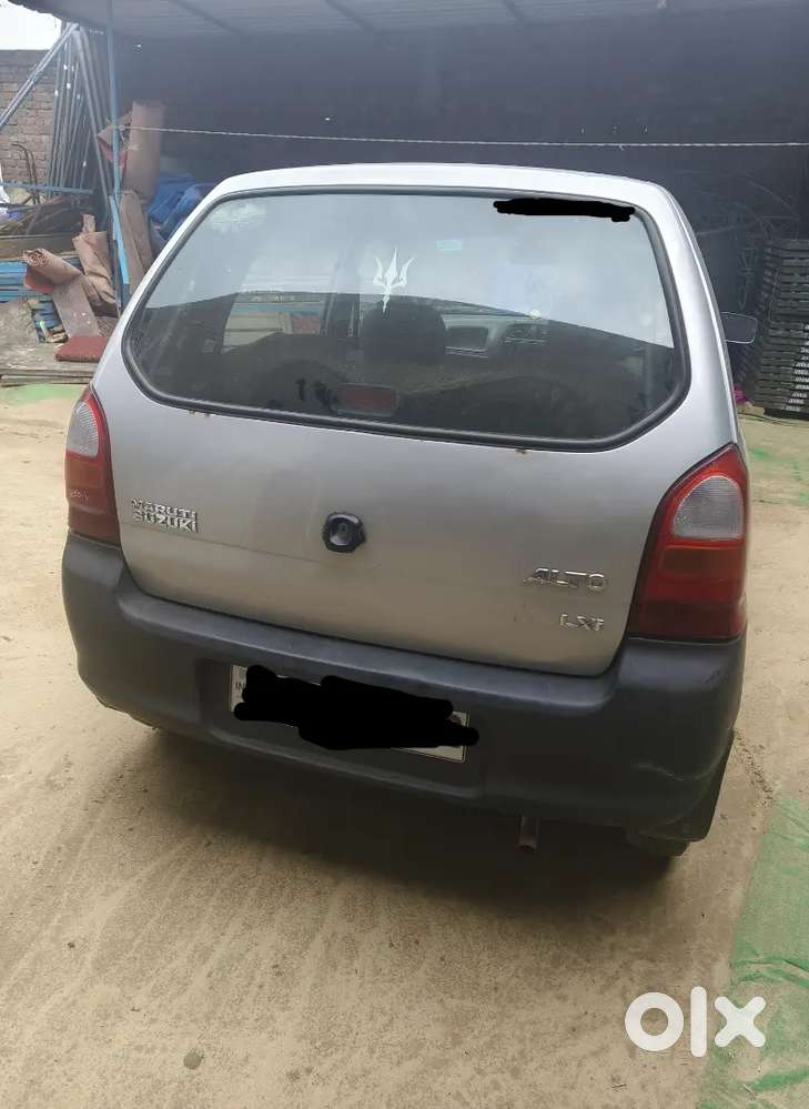 Maruti Suzuki Alto Lxi 2009 Petrol Manual