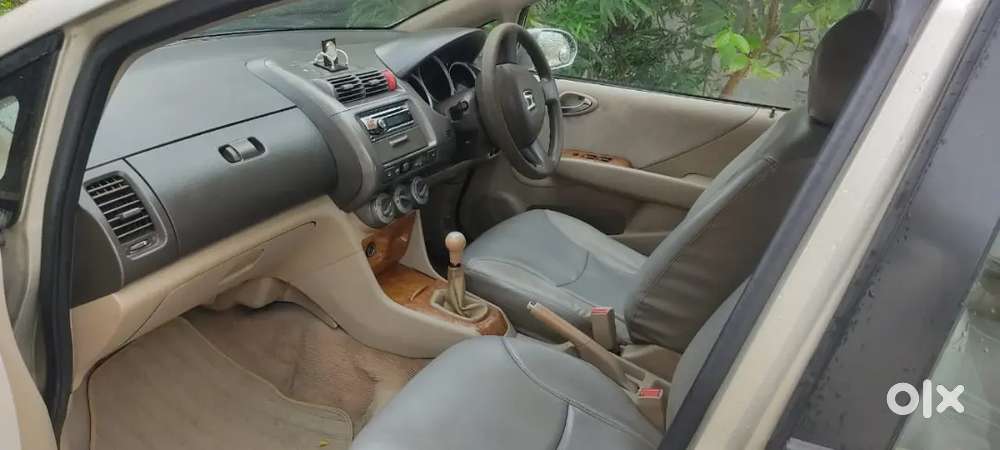 Honda City Zx 2008 Model