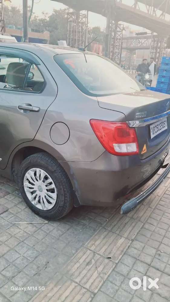 Maruti Suzuki Dzire Vdi 2018