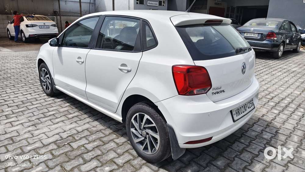 Volkswagen Polo 1.2 Mpi Comfortline, 2018, Petrol