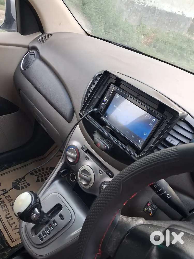 Hyundai I10 2012 Automatic Good Condition