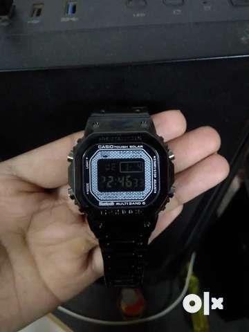 G shock hot sale vintage model