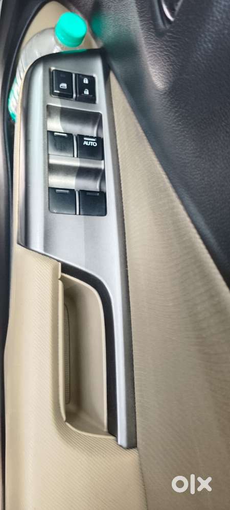 Honda City 1.5 V Mt, 2016, Petrol