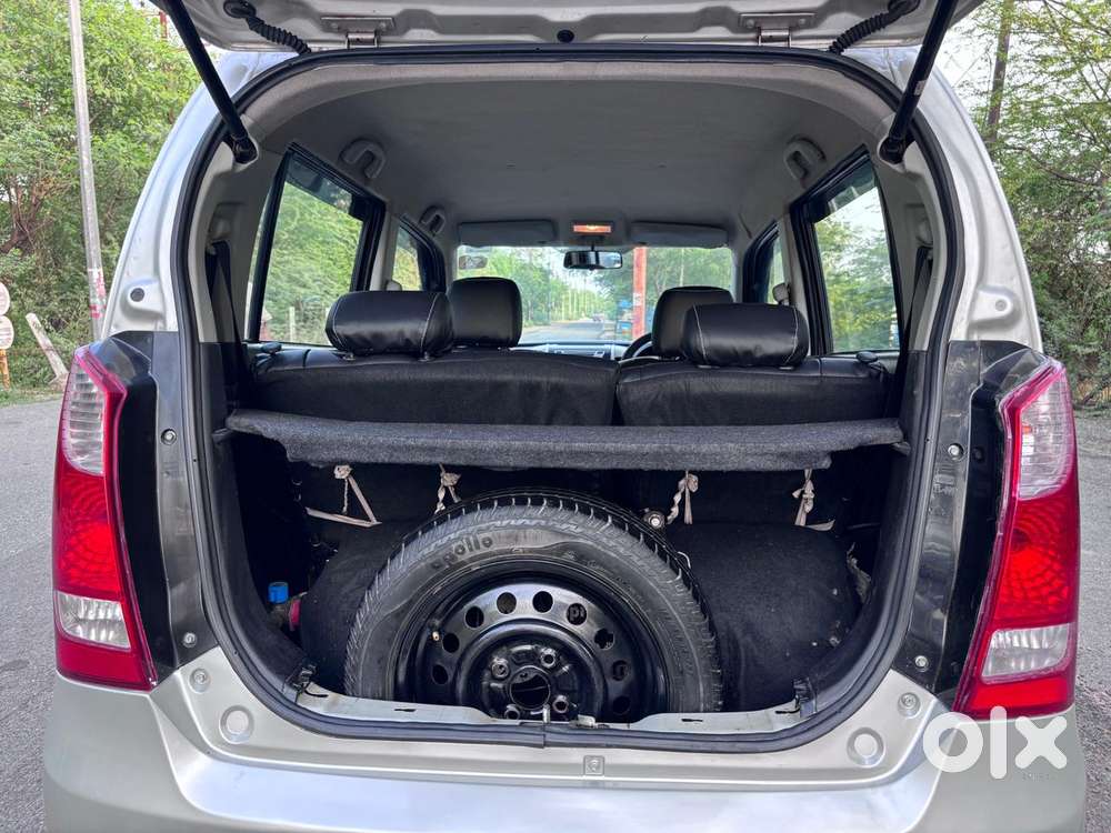 Maruti Suzuki Wagon R Vxi Optional, 2016, Cng & Hybrids