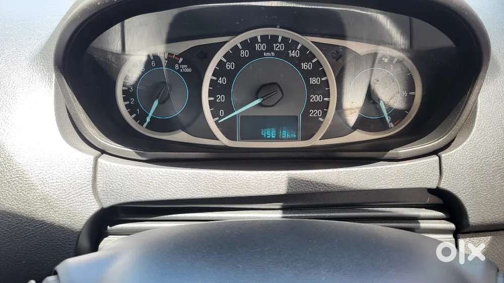 Ford Figo 2017 Petrol