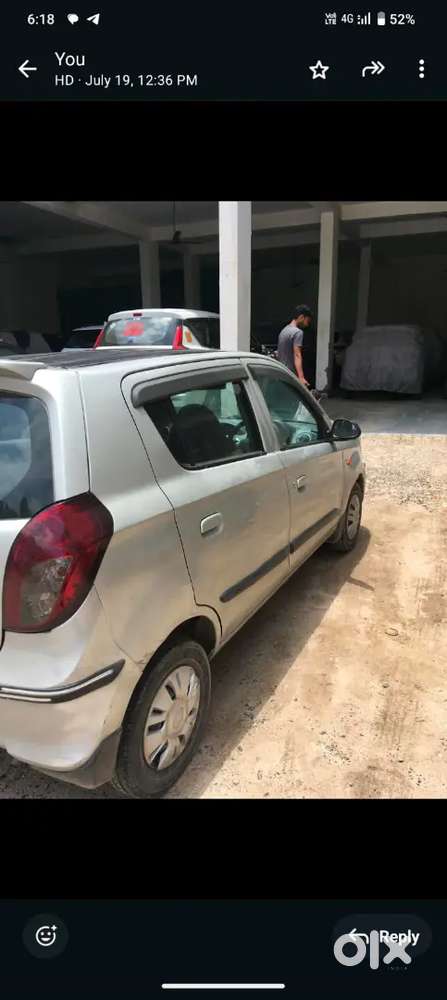 Maruti Suzuki Alto 2014