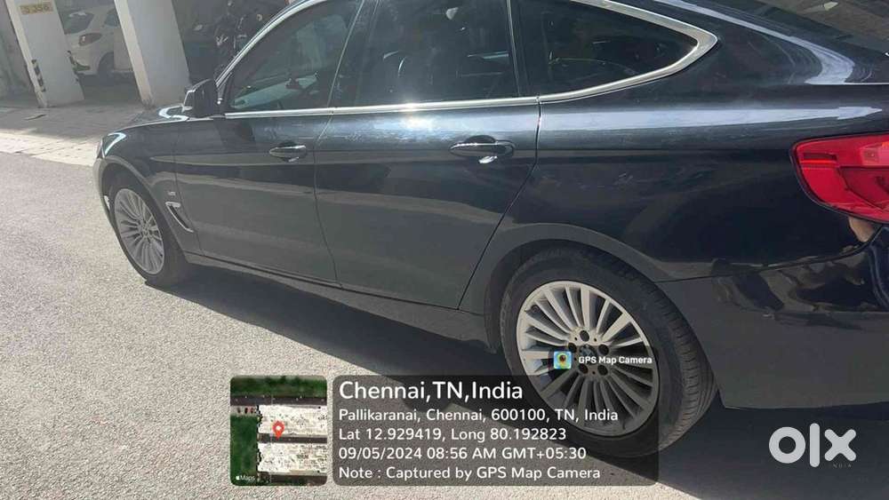 Bmw 3 Series Gt 2017 Diesel Automatic