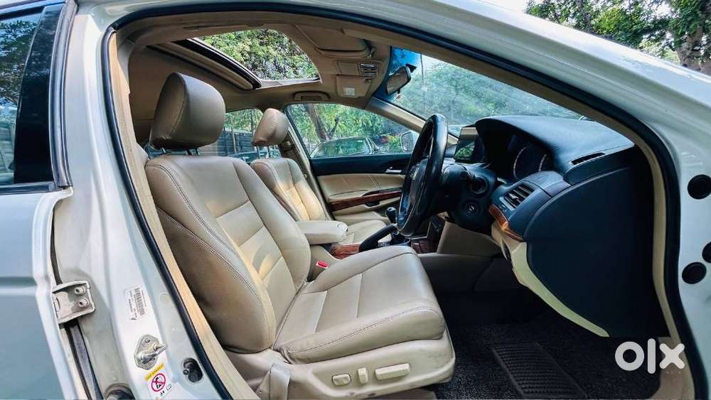 Honda Accord 2.4 Mt, 2013, Petrol
