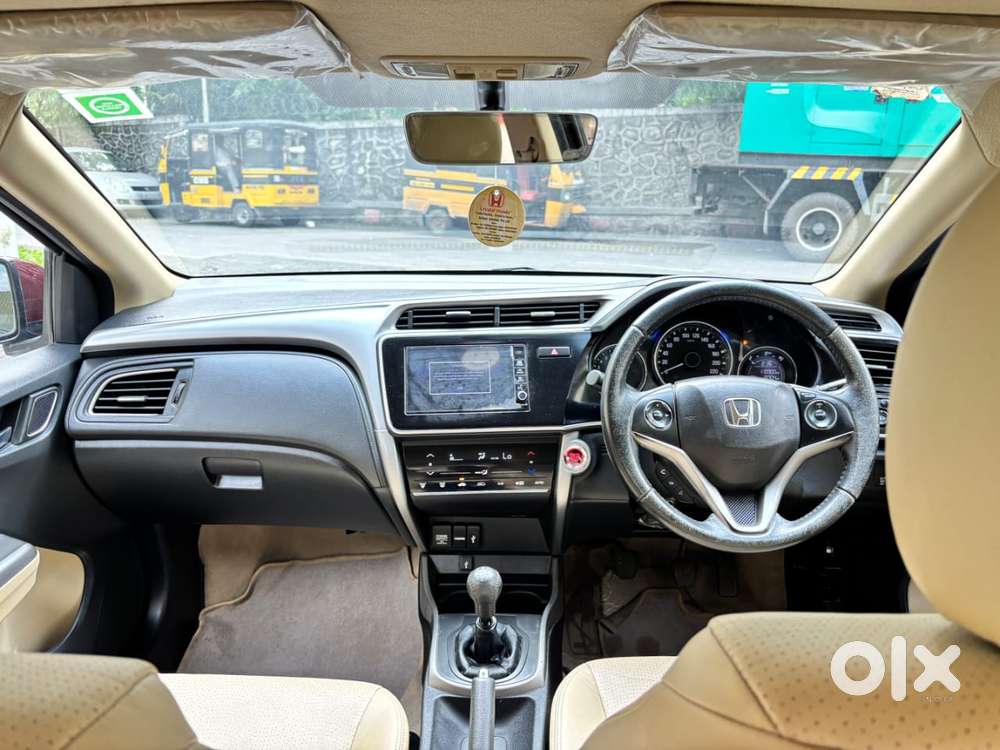 Honda City I-vtec Vx, 2017, Petrol