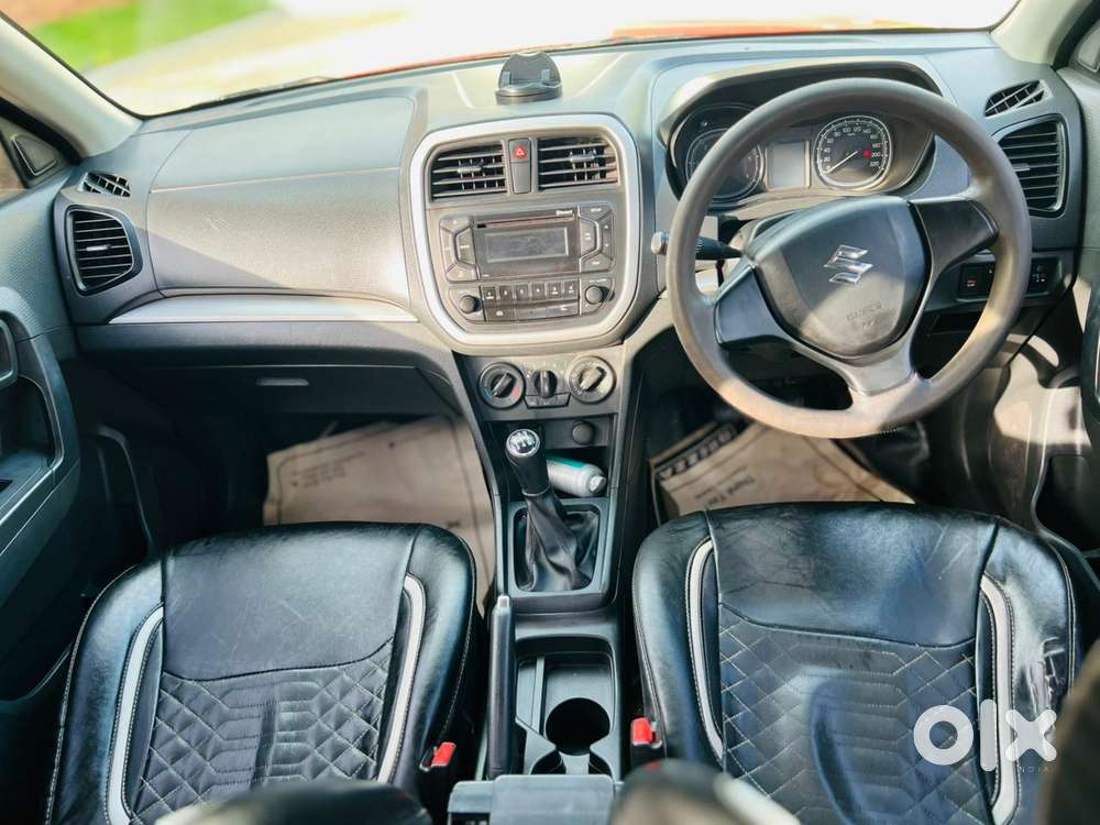 Maruti Suzuki Brezza Ldi, 2017, Diesel