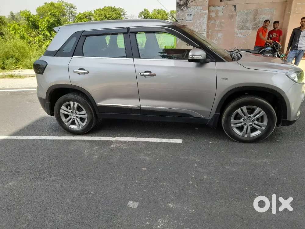 Maruti Suzuki Vitara 2016