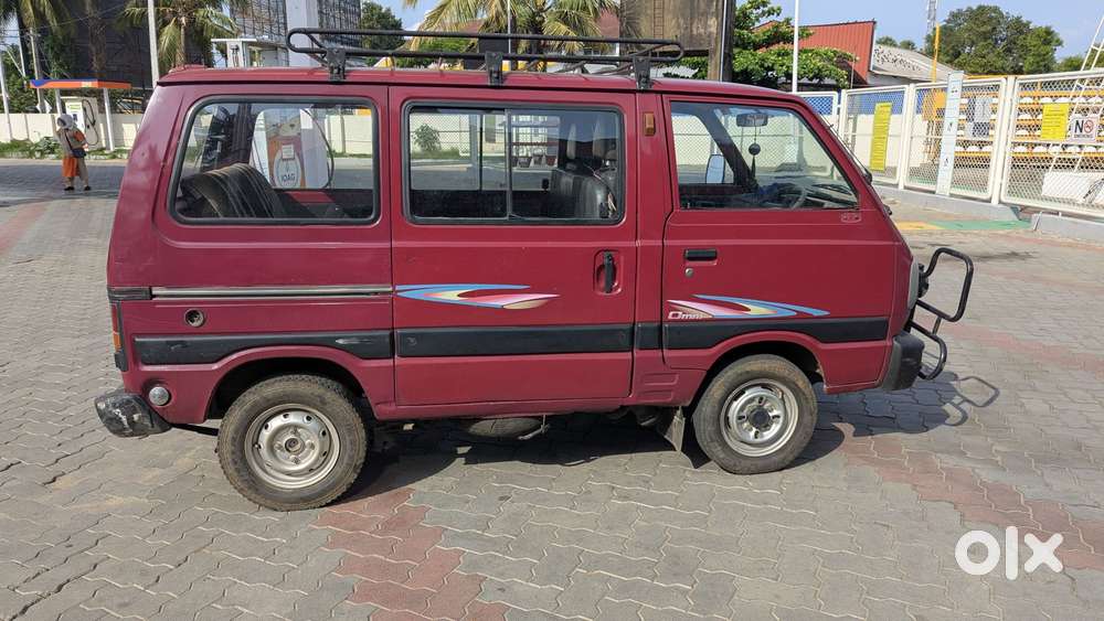 Maruti Suzuki Omni 8 Seater, 1998, Petrol