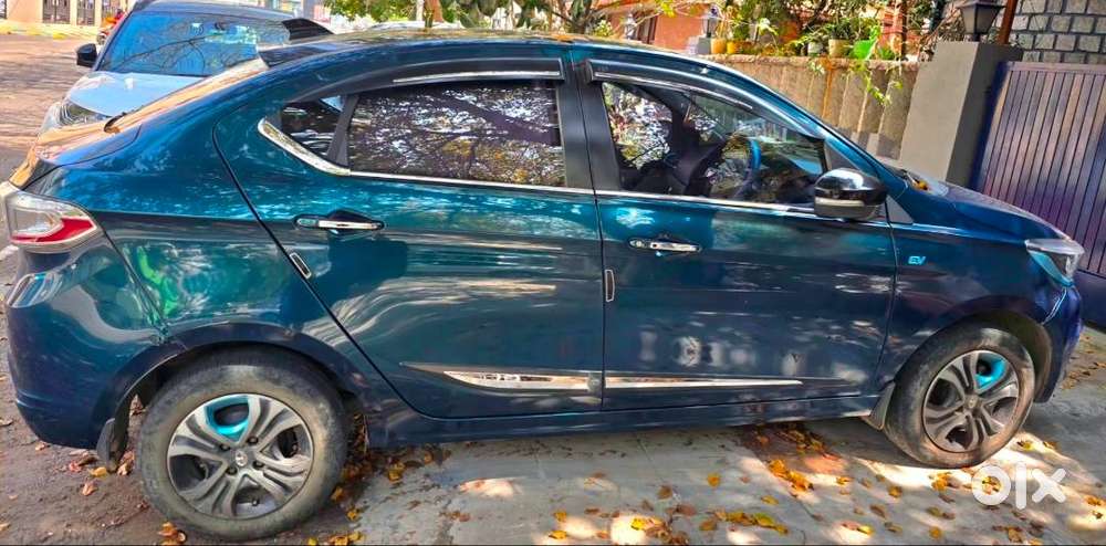 Tata Tigor Ev Xz+ Dt, Top Variant, Immaculate, 95% Battery Health
