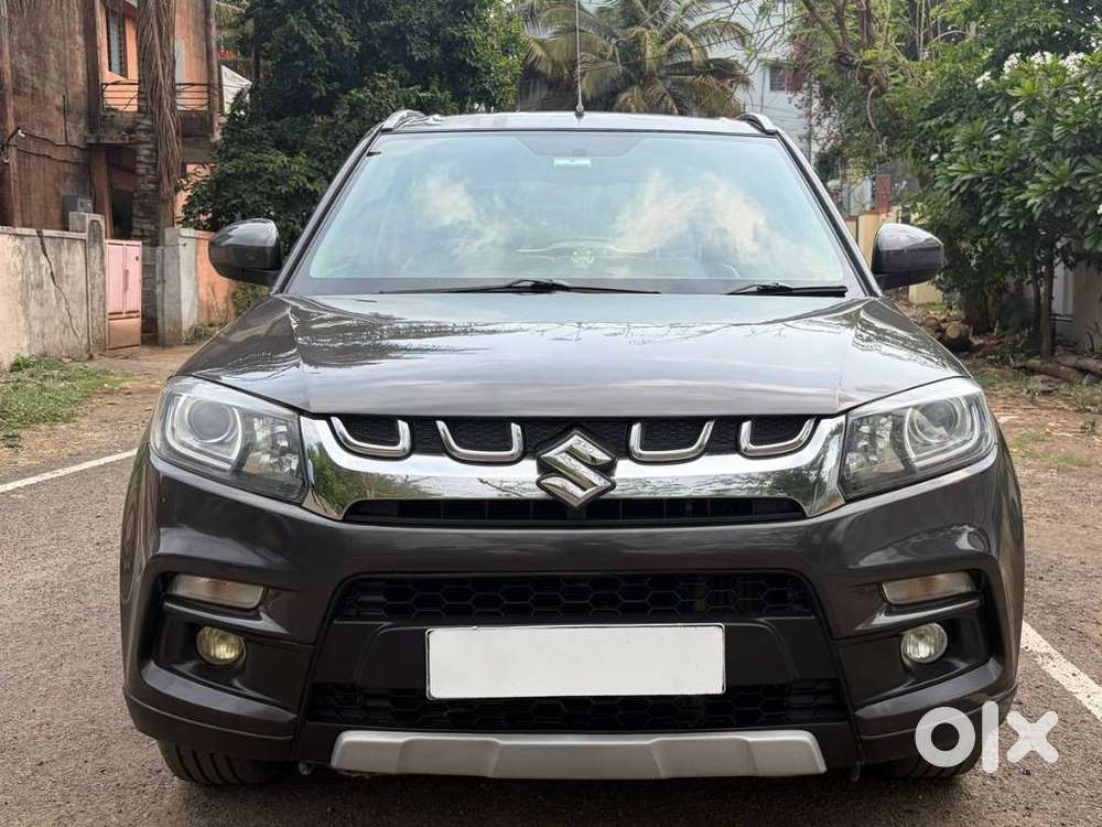 Maruti Suzuki Vitara Brezza Zdi, 2018, Diesel
