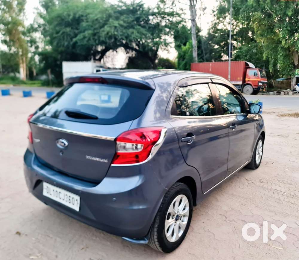 Ford Figo 2017 Petrol Good Condition