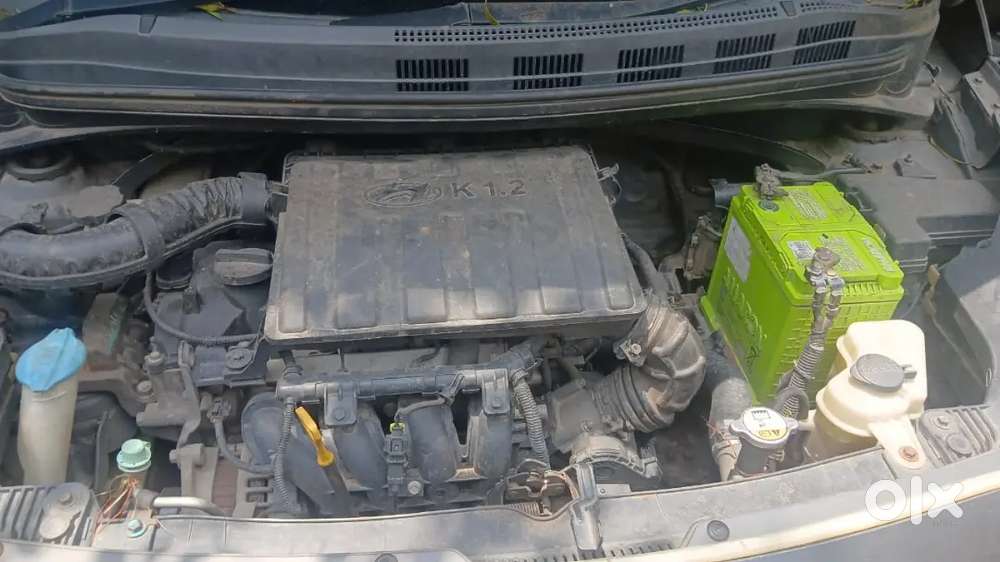 Hyundai Grand I10 2014 Petrol