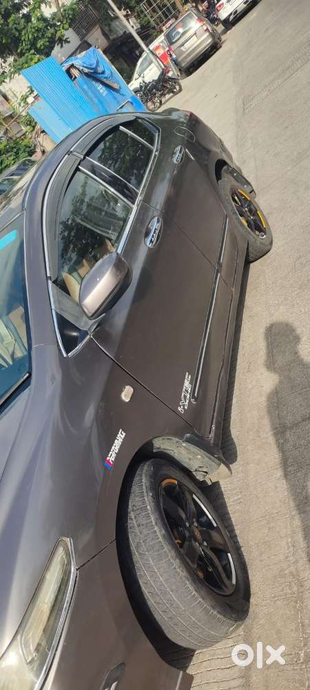 Honda City Hybrid 2012