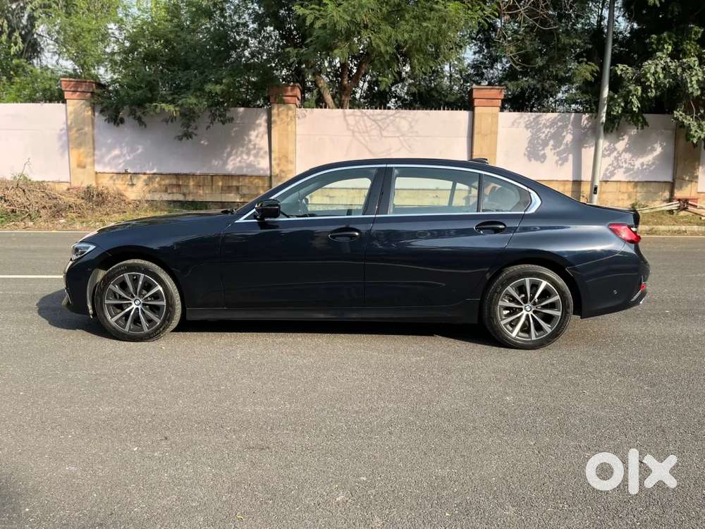 Bmw 3 Series Gran Limousine 2.0 330li Luxury Line, 2021, Petrol