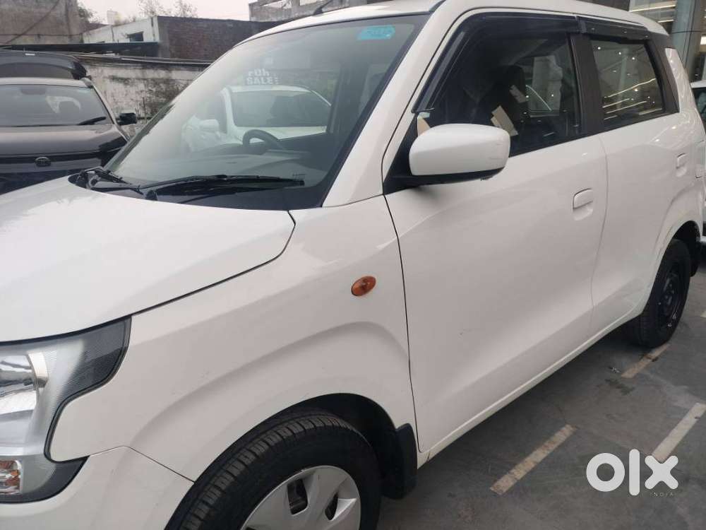 Maruti Suzuki Wagon R Zxi 1.2, 2022, Petrol