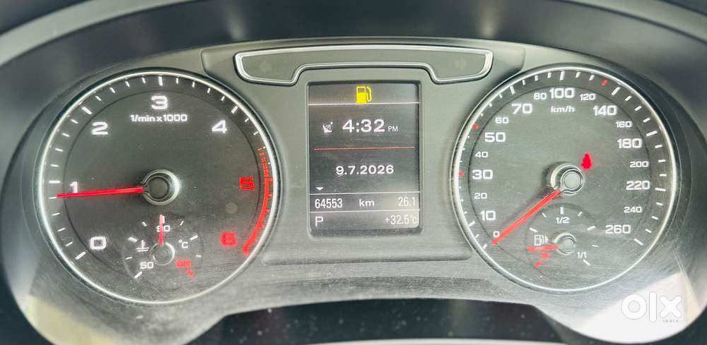 Audi Q3 2.0 Tdi Quattro Dynamic, 2017, Diesel