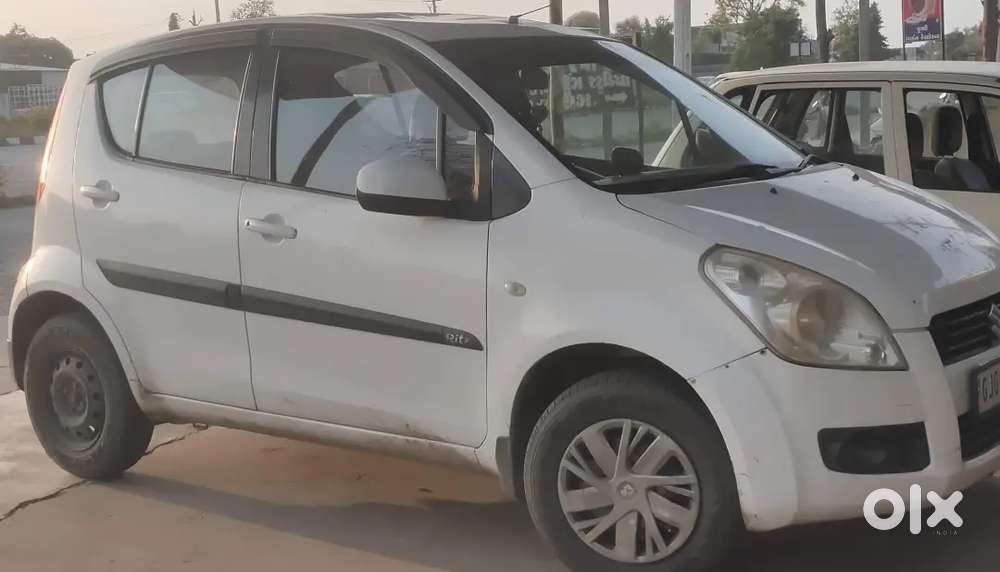 Maruti Suzuki Ritz 2009