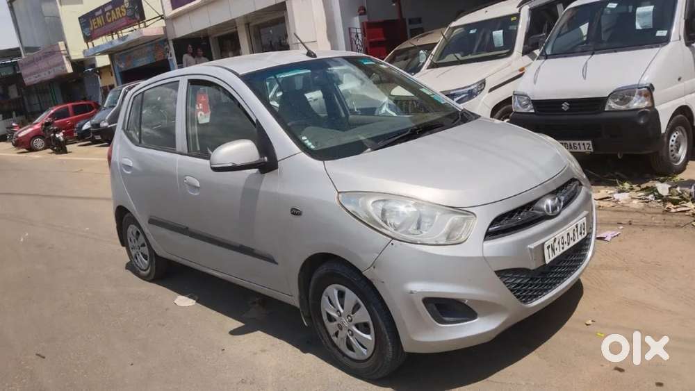 Hyundai I10 Magna 1.2 Itech Se, 2011, Petrol